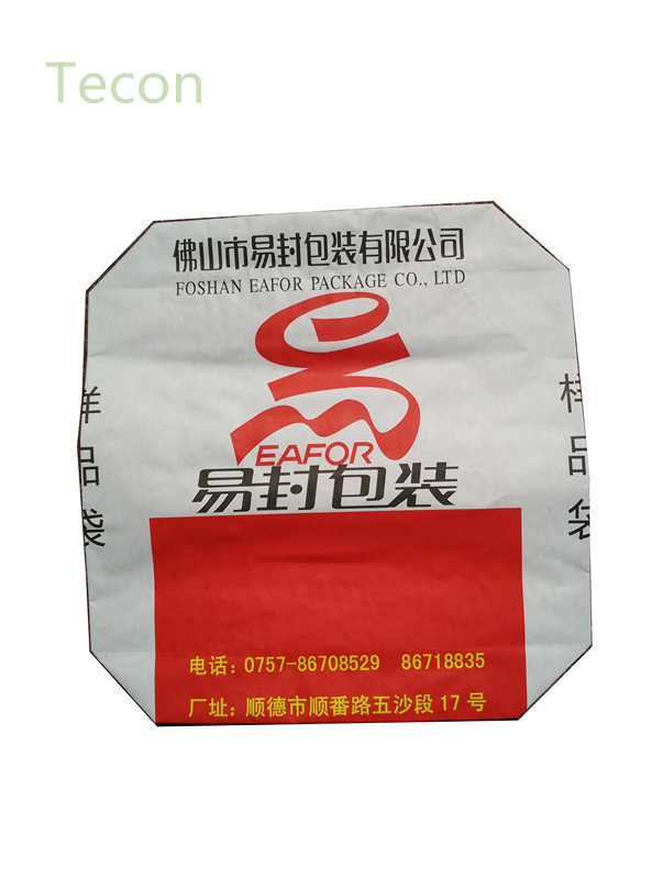 Le sac multicouche de papier d'emballage faisant la machine pour des graines/emballage de papier de sucre/thé met en sac