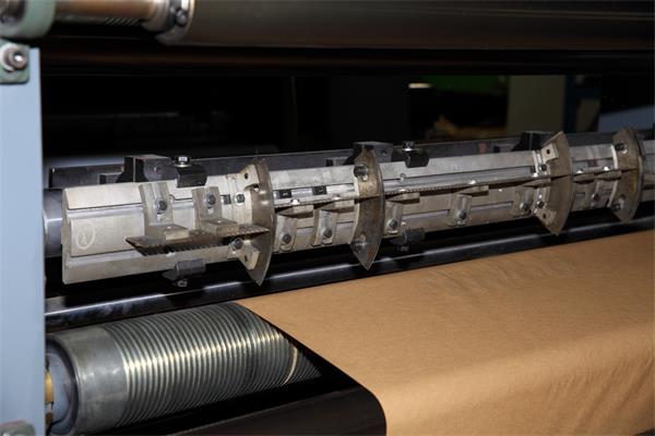 Couches de papier intelligentes de Papier d'emballage de la machine de sac 2 - 4 avec le système d'air comprimé