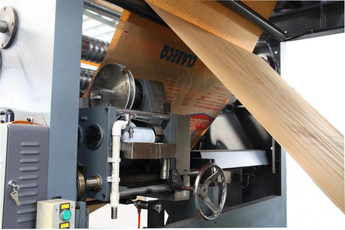 Machine chimique de fabrication de sac de papier avec l'incidence du Japon NSK