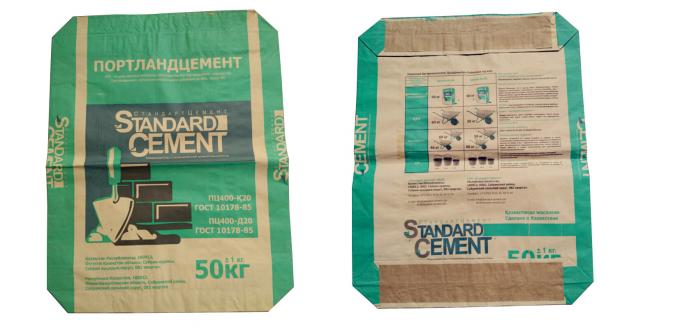 Sac de papier de cachetage du fond de sac rendant la machine automatique pour l'emballage de ciment