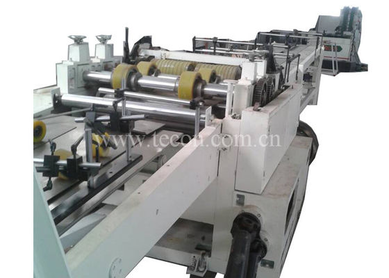 Full Automatic Energy Saving Paper Bag Forming Machine With Flexo Printing