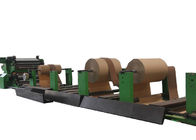 Automatic Pasting Paper Bag Machinery With Motor - Driven 35.3m×2.4m×2.7m