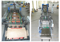 Sheet-Feeding Production Fully Automatic Paper Bag Making Machine 30kw